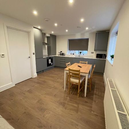 Residence Nissi Londra Dış mekan fotoğraf