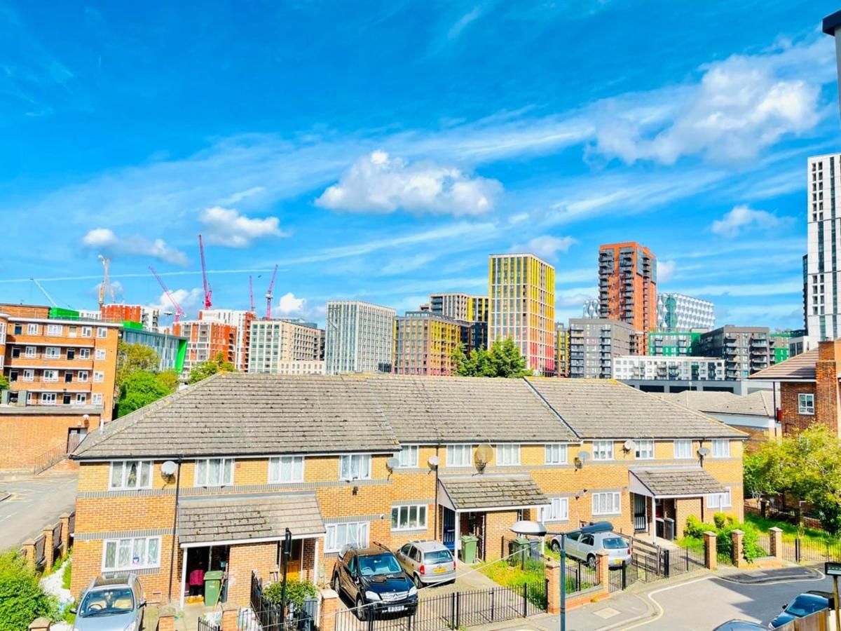 Residence Nissi Londra Dış mekan fotoğraf