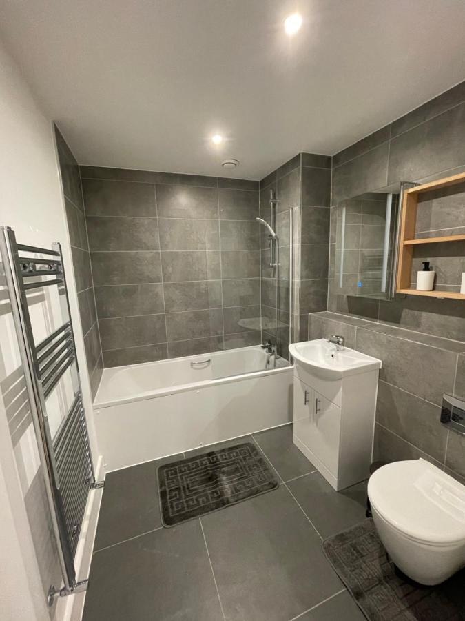 Residence Nissi Londra Dış mekan fotoğraf