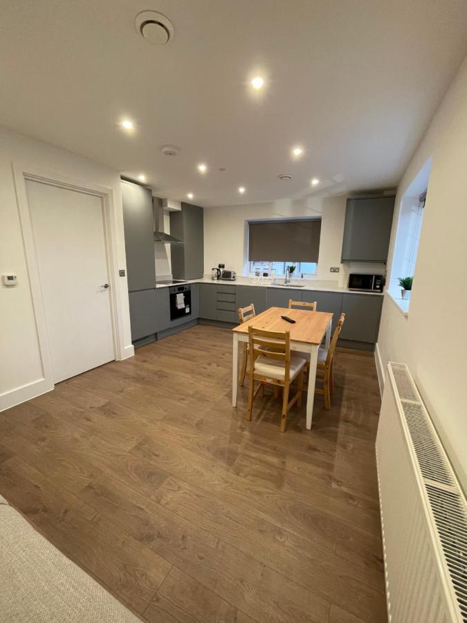 Residence Nissi Londra Dış mekan fotoğraf
